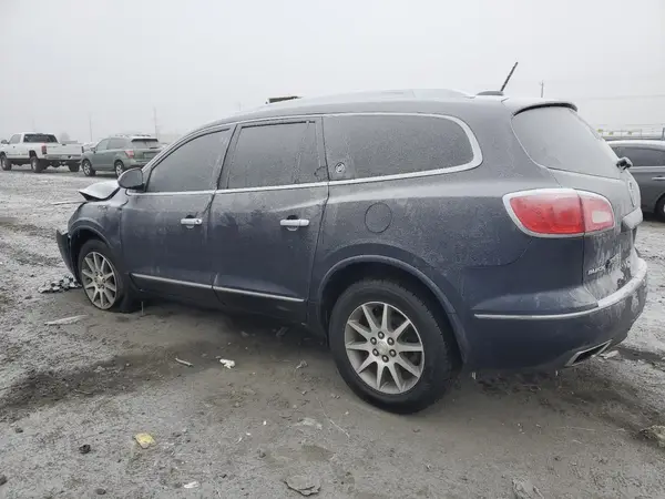 5GAKVBKD2HJ267542 2017 BUICK ENCLAVE - Image 2