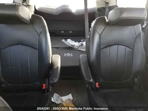 5GAKVBKD2HJ272451 2017 BUICK ENCLAVE - Image 8