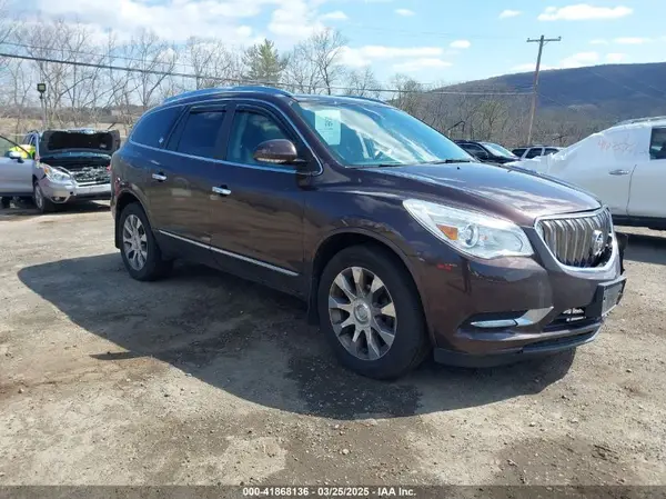5GAKVBKD2HJ286169 2017 BUICK ENCLAVE - Image 1
