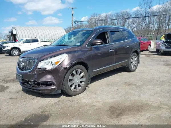 5GAKVBKD2HJ286169 2017 BUICK ENCLAVE - Image 2