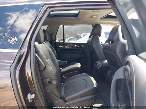 5GAKVBKD2HJ286169 2017 BUICK ENCLAVE - Image 8