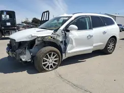 5GAKVBKD2HJ295583 2017 BUICK ENCLAVE