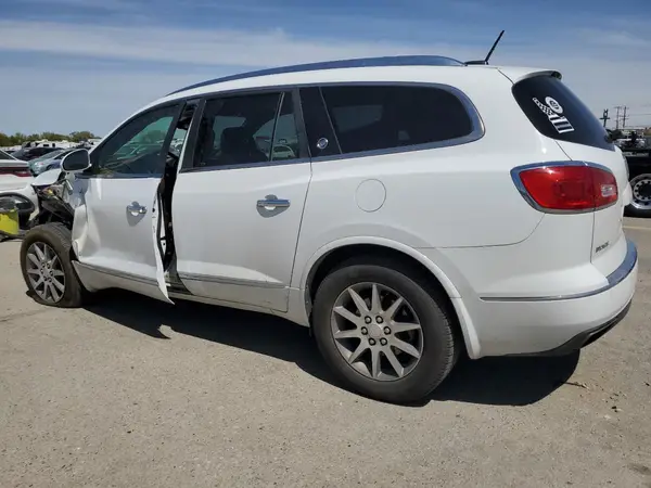 5GAKVBKD2HJ295583 2017 BUICK ENCLAVE - Image 2