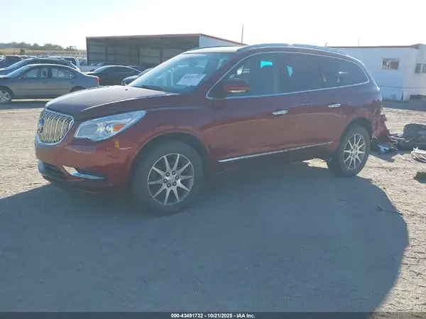 5GAKVBKD2HJ304847 2017 BUICK ENCLAVE - Image 2
