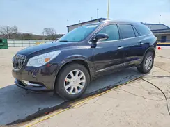 5GAKVBKD2HJ324337 2017 BUICK ENCLAVE