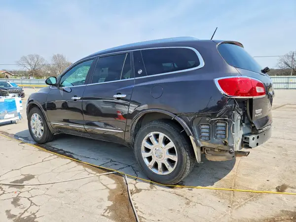5GAKVBKD2HJ324337 2017 BUICK ENCLAVE - Image 2