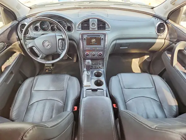 5GAKVBKD2HJ324337 2017 BUICK ENCLAVE - Image 8