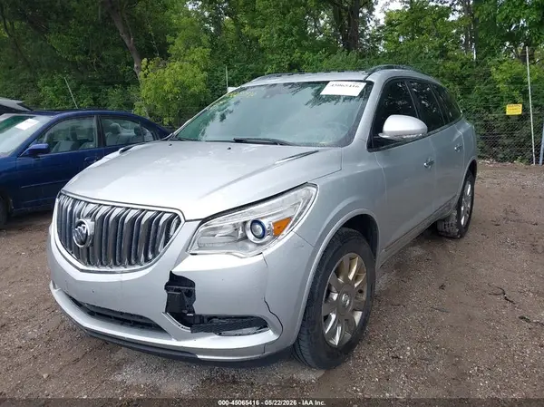 5GAKVBKD2HJ333507 2017 BUICK ENCLAVE - Image 2