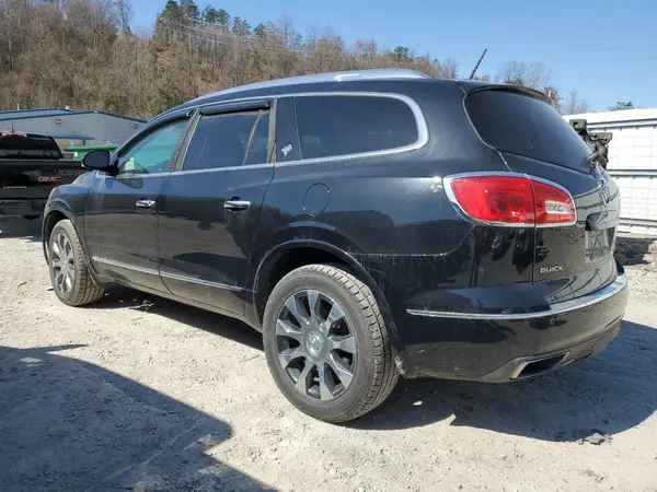 5GAKVBKD2HJ335905 2017 BUICK ENCLAVE - Image 2