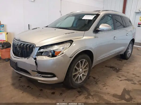 5GAKVBKD2HJ339677 2017 BUICK ENCLAVE - Image 2