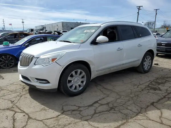 5GAKVBKD2HJ345981 2017 BUICK ENCLAVE - Image 1