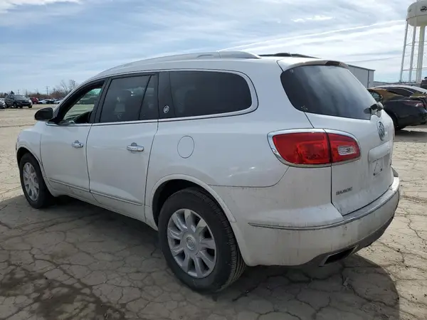 5GAKVBKD2HJ345981 2017 BUICK ENCLAVE - Image 2