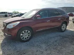 5GAKVBKD3GJ108706 2016 BUICK ENCLAVE