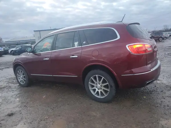 5GAKVBKD3GJ117292 2016 BUICK ENCLAVE - Image 2