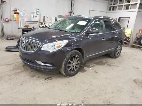 5GAKVBKD3GJ117325 2016 BUICK ENCLAVE - Image 2