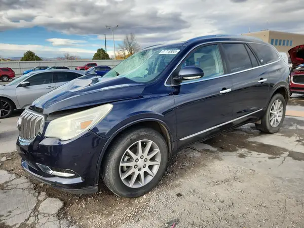 5GAKVBKD3GJ125439 2016 BUICK ENCLAVE - Image 1