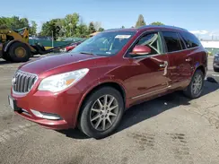 5GAKVBKD3GJ127496 2016 BUICK ENCLAVE