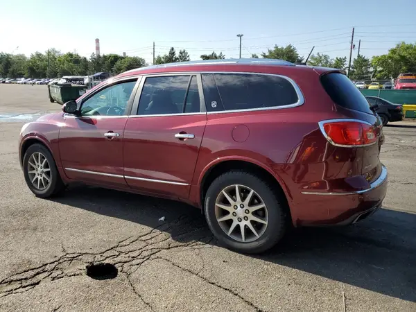 5GAKVBKD3GJ127496 2016 BUICK ENCLAVE - Image 2