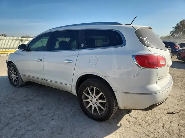 5GAKVBKD3GJ129197 2016 BUICK ENCLAVE - Image 2