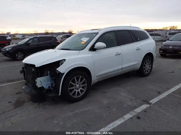 5GAKVBKD3GJ165553 2016 BUICK ENCLAVE - Image 2