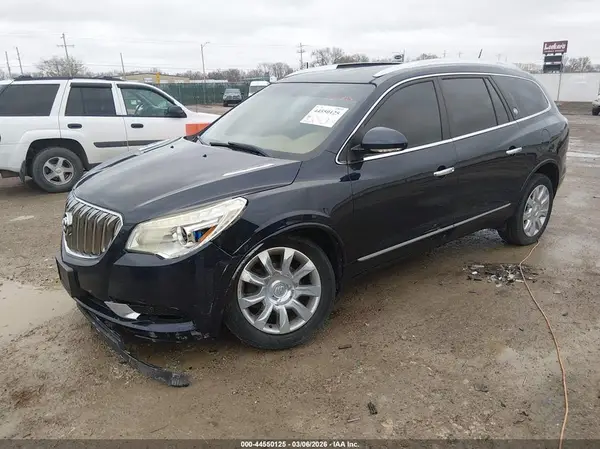 5GAKVBKD3GJ169862 2016 BUICK ENCLAVE - Image 2