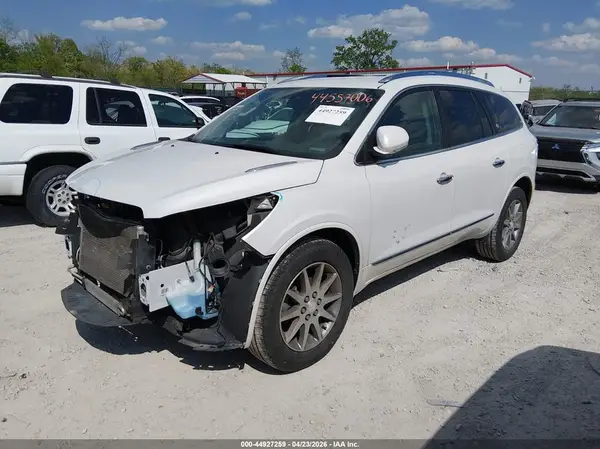 5GAKVBKD3GJ176200 2016 BUICK ENCLAVE - Image 2