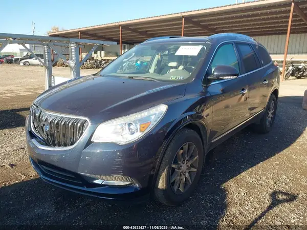 5GAKVBKD3GJ181039 2016 BUICK ENCLAVE - Image 2