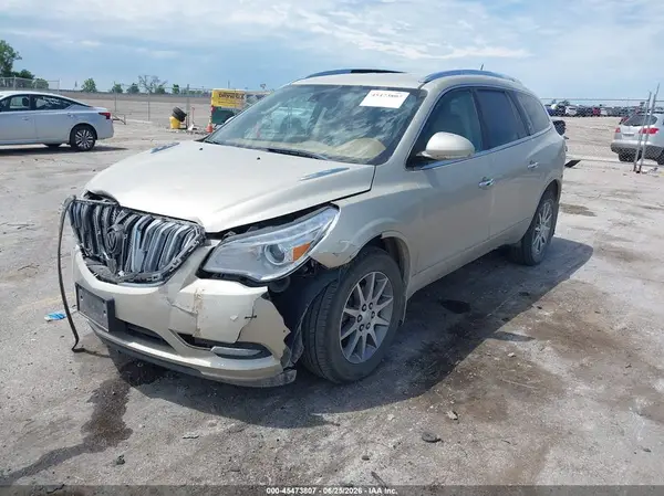 5GAKVBKD3GJ181719 2016 BUICK ENCLAVE - Image 2