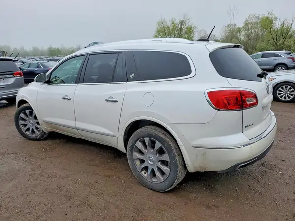 5GAKVBKD3GJ182093 2016 BUICK ENCLAVE - Image 2