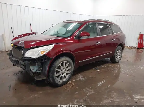 5GAKVBKD3GJ187648 2016 BUICK ENCLAVE - Image 2