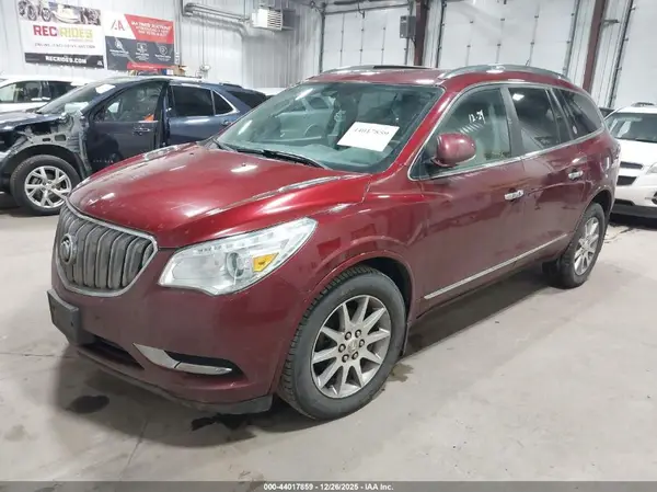 5GAKVBKD3GJ210880 2016 BUICK ENCLAVE - Image 2