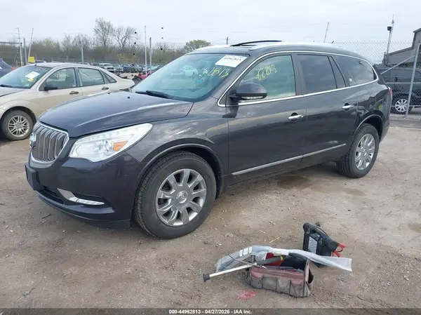 5GAKVBKD3GJ213584 2016 BUICK ENCLAVE - Image 2