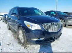 5GAKVBKD3GJ213598 2016 BUICK ENCLAVE