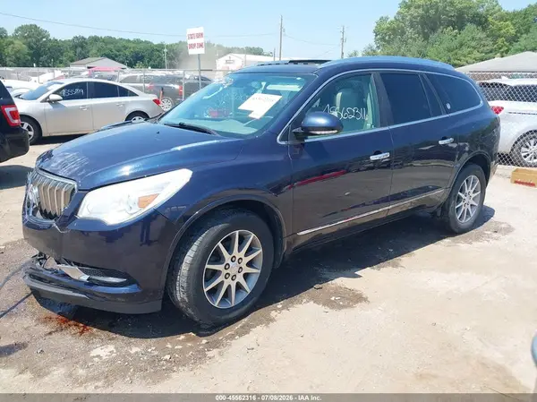5GAKVBKD3GJ214184 2016 BUICK ENCLAVE - Image 2