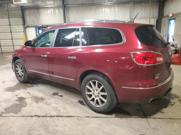 5GAKVBKD3GJ214301 2016 BUICK ENCLAVE - Image 2