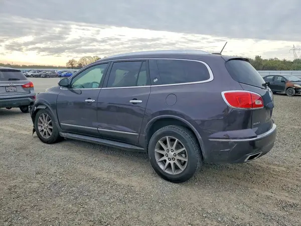 5GAKVBKD3GJ229087 2016 BUICK ENCLAVE - Image 2