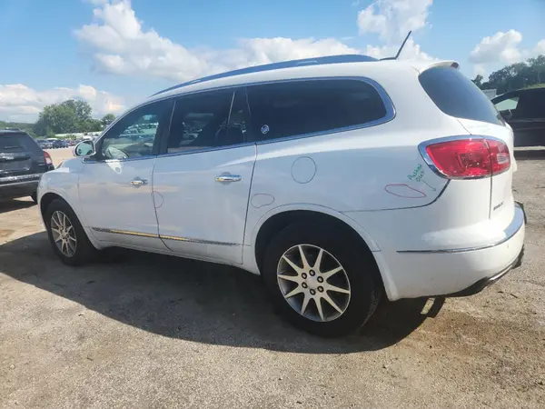 5GAKVBKD3GJ237514 2016 BUICK ENCLAVE - Image 2