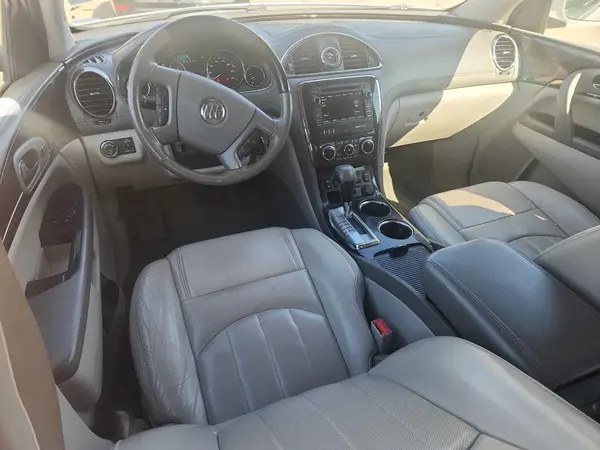 5GAKVBKD3GJ237514 2016 BUICK ENCLAVE - Image 8