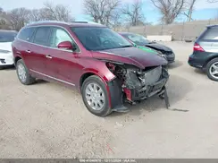 5GAKVBKD3GJ243510 2016 BUICK ENCLAVE