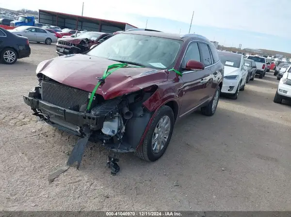 5GAKVBKD3GJ243510 2016 BUICK ENCLAVE - Image 2