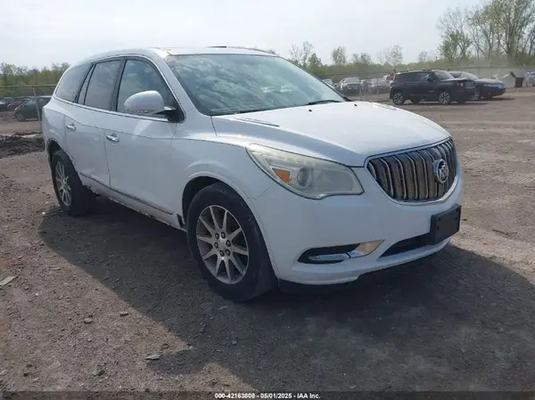 5GAKVBKD3GJ277866 2016 BUICK ENCLAVE - Image 1