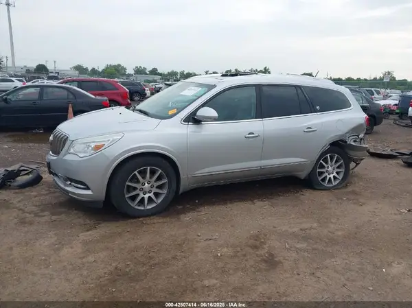 5GAKVBKD3GJ290651 2016 BUICK ENCLAVE - Image 2
