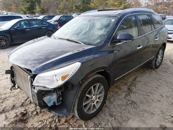 5GAKVBKD3GJ317556 2016 BUICK ENCLAVE - Image 2