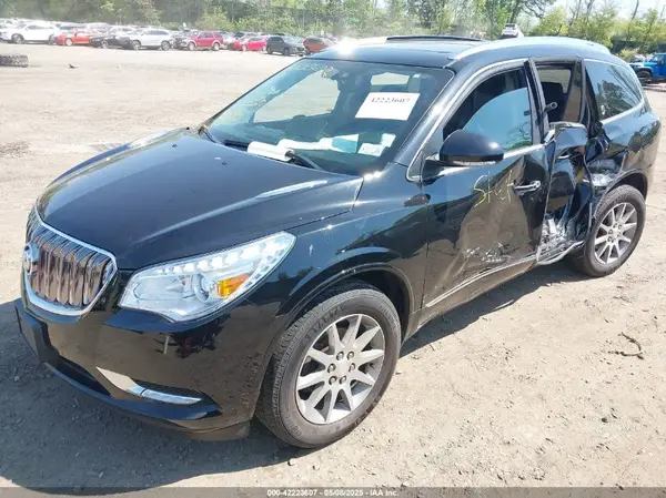 5GAKVBKD3GJ322398 2016 BUICK ENCLAVE - Image 2