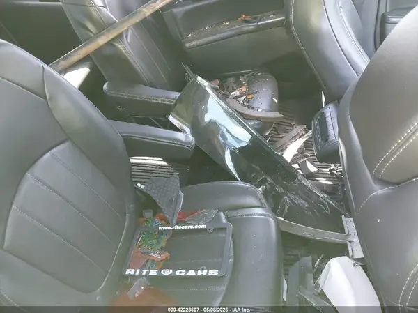 5GAKVBKD3GJ322398 2016 BUICK ENCLAVE - Image 8