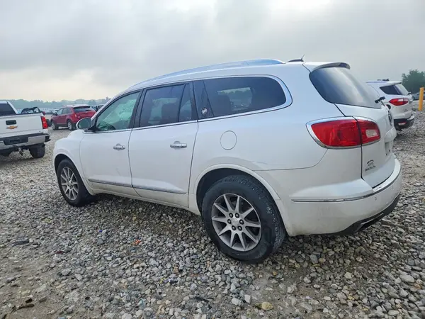 5GAKVBKD3GJ326550 2016 BUICK ENCLAVE - Image 2