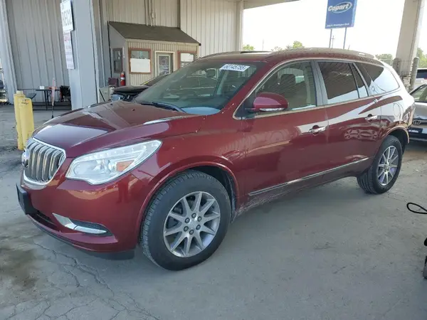 5GAKVBKD3GJ329383 2016 BUICK ENCLAVE - Image 1