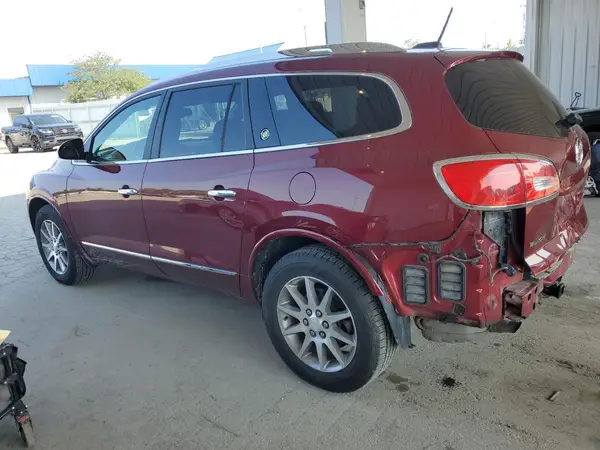 5GAKVBKD3GJ329383 2016 BUICK ENCLAVE - Image 2