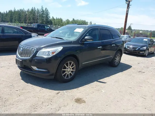 5GAKVBKD3GJ344627 2016 BUICK ENCLAVE - Image 2