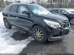 5GAKVBKD3HJ124504 2017 BUICK ENCLAVE